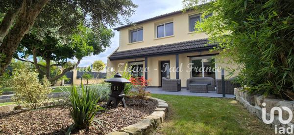 Maison à vendre 6 pièces 129 m² La Ville-du-Bois