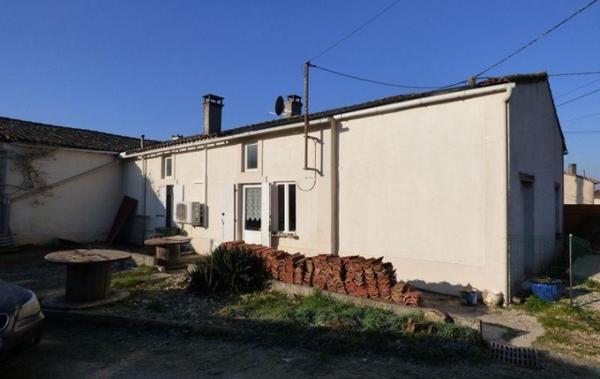 Vente Maison à rénover Villefagnan   