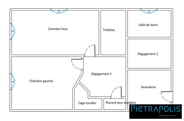 Appartement d’exception avec jardin privé, terrasse et accès privatif au Parc de la Tête d'Or.