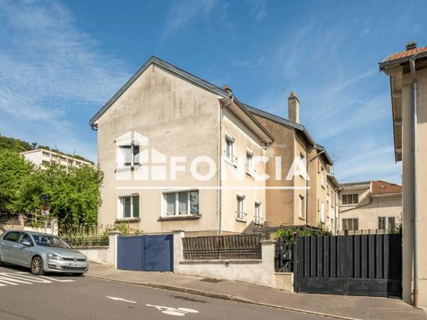 À vendre Maison 8 pièces 120 m² - Nancy 54000
