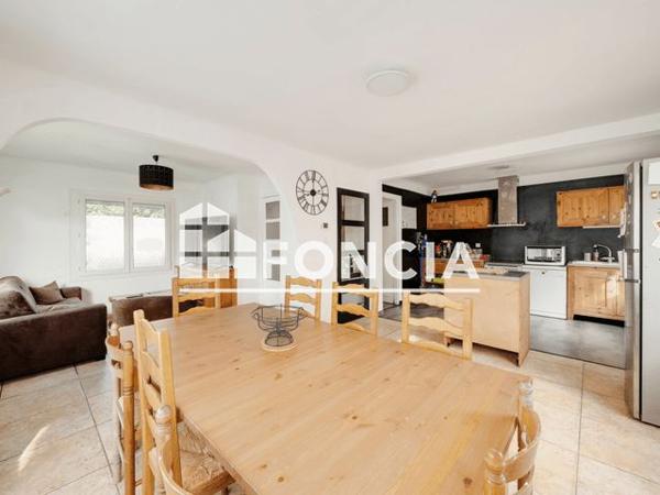 À vendre Maison 8 pièces 120 m² - Nancy 54000