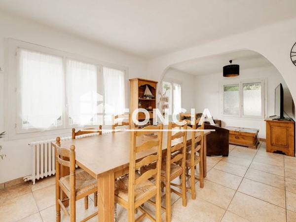 À vendre Maison 8 pièces 120 m² - Nancy 54000