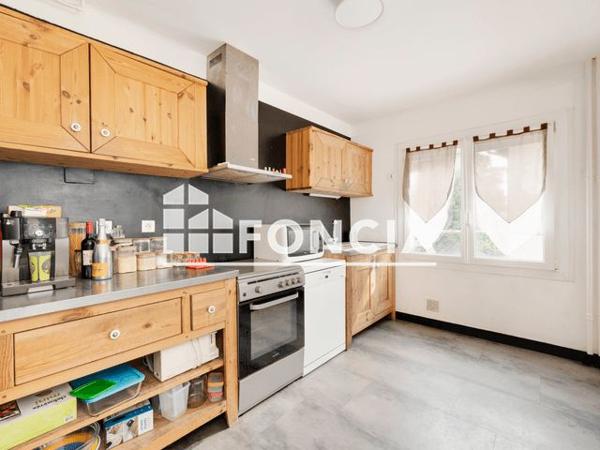 À vendre Maison 8 pièces 120 m² - Nancy 54000