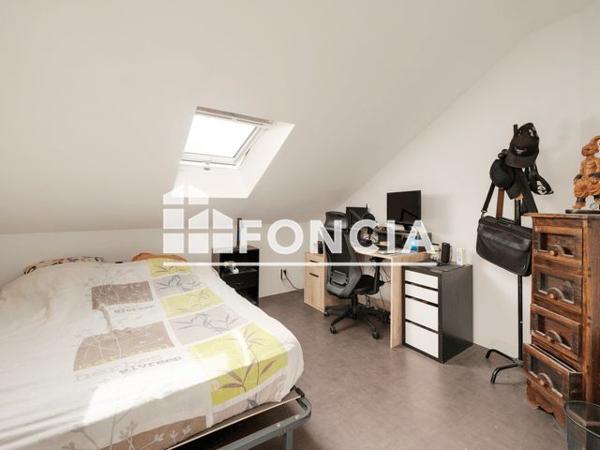À vendre Maison 8 pièces 120 m² - Nancy 54000