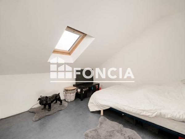 À vendre Maison 8 pièces 120 m² - Nancy 54000