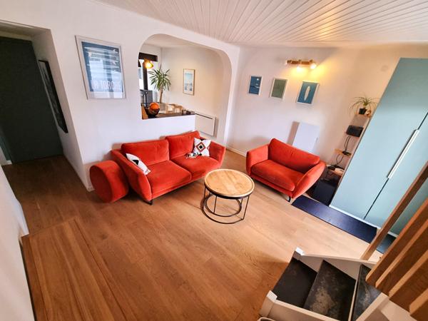 Maison Saint Sebastien Sur Loire au calme