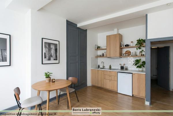 Immeuble 10 pièces - 270 m²
