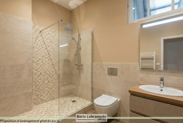 Immeuble 10 pièces - 270 m²