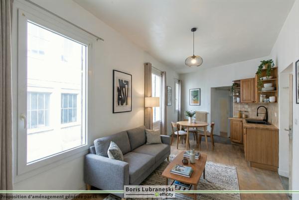 Immeuble 10 pièces - 270 m²