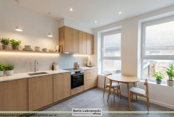 Immeuble 10 pièces - 270 m²