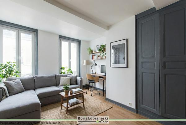 Immeuble 10 pièces - 270 m²