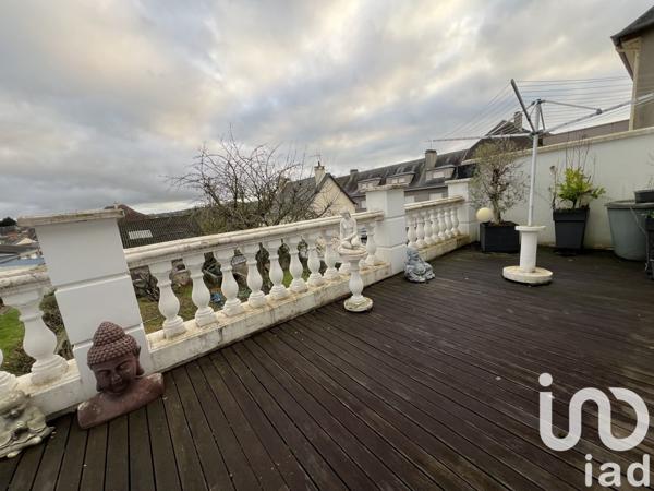 Maison à vendre 7 pièces 219 m² Torigny-les-Villes