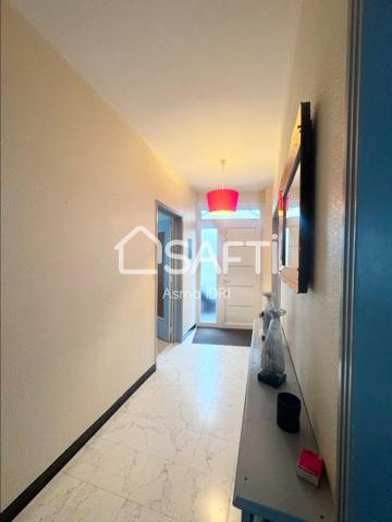 Maison +  Local commercial et Studio,  Bonne Rentabilité