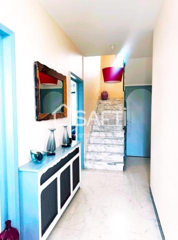 Maison +  Local commercial et Studio,  Bonne Rentabilité