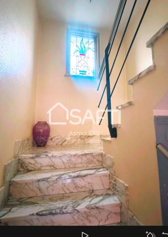 Maison +  Local commercial et Studio,  Bonne Rentabilité