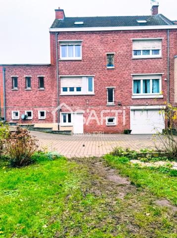 Maison +  Local commercial et Studio,  Bonne Rentabilité