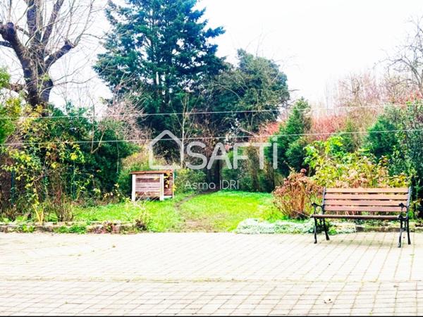 Maison +  Local commercial et Studio,  Bonne Rentabilité