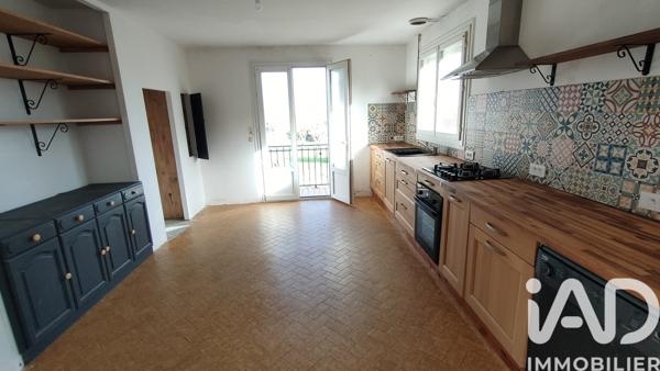 Maison à vendre 5 pièces 80 m² Saint-Hilaire-de-Riez