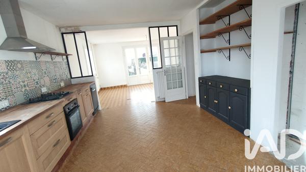 Maison à vendre 5 pièces 80 m² Saint-Hilaire-de-Riez