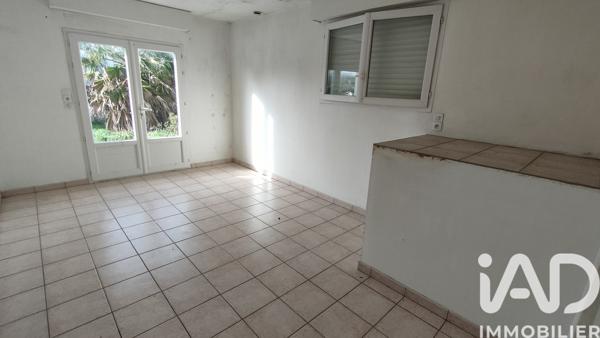 Maison à vendre 5 pièces 80 m² Saint-Hilaire-de-Riez