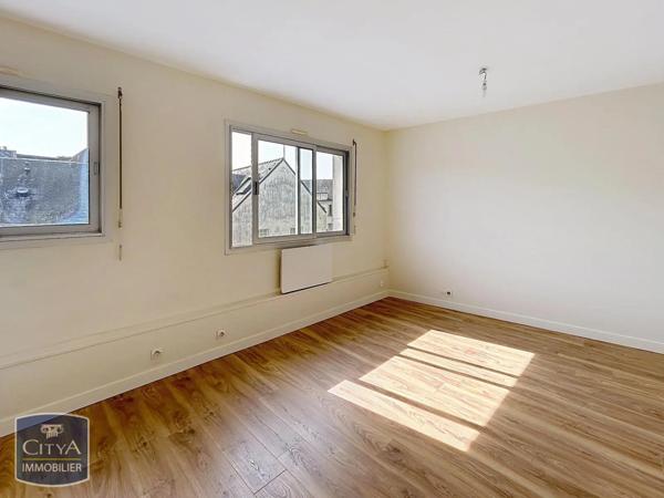 Appartement à louer 2 pièces 44.69m²