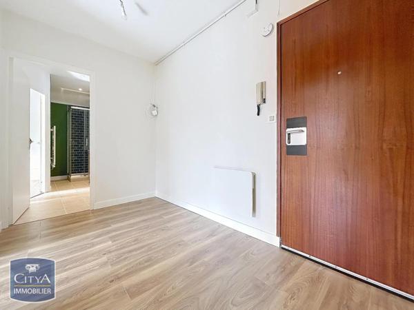 Appartement à louer 2 pièces 44.69m²