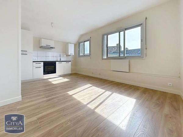 Appartement à louer 2 pièces 44.69m²