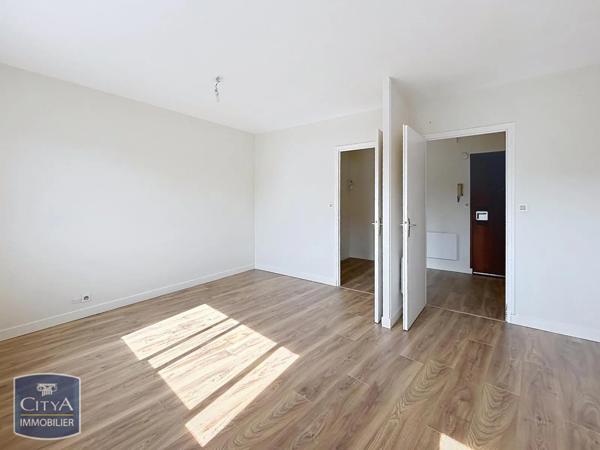 Appartement à louer 2 pièces 44.69m²