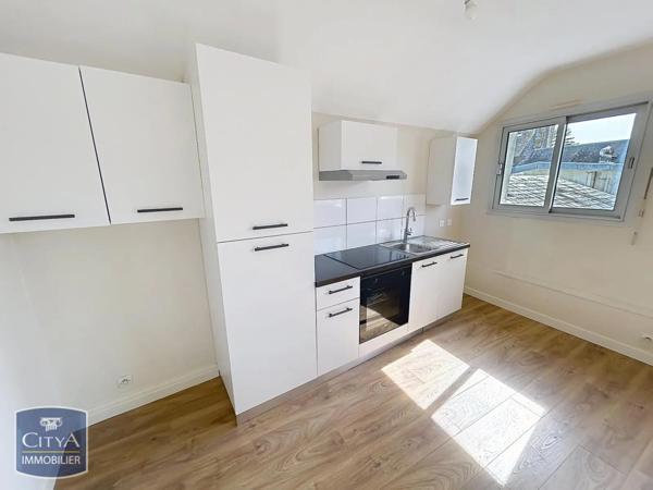 Appartement à louer 2 pièces 44.69m²