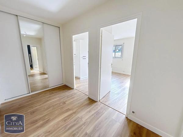 Appartement à louer 2 pièces 44.69m²
