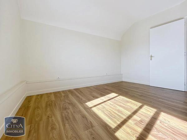 Appartement à louer 2 pièces 44.69m²