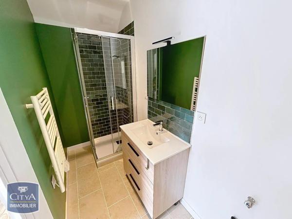 Appartement à louer 2 pièces 44.69m²