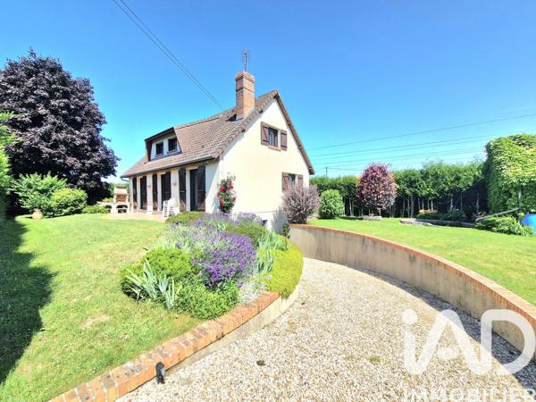 Maison à vendre 6 pièces 109 m² Forges-les-Eaux