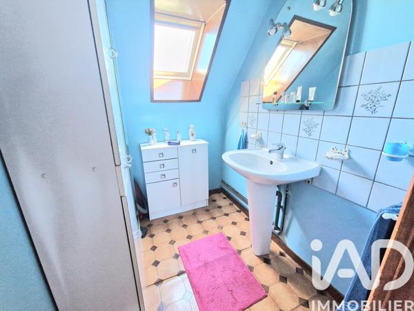 Maison à vendre 6 pièces 109 m² Forges-les-Eaux