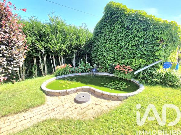 Maison à vendre 6 pièces 109 m² Forges-les-Eaux