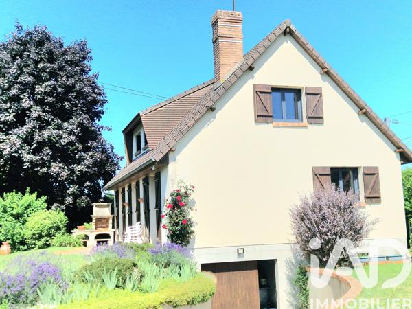Maison à vendre 6 pièces 109 m² Forges-les-Eaux