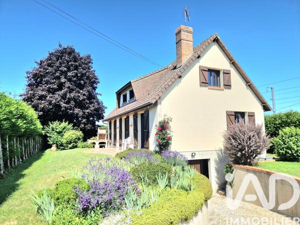 Maison à vendre 6 pièces 109 m² Forges-les-Eaux