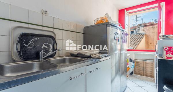 À vendre Appartement 2 pièces 51 m² - Toulon 83000