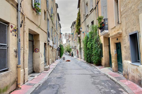 Appartement Montpellier 1 pièce de 14.43 m²