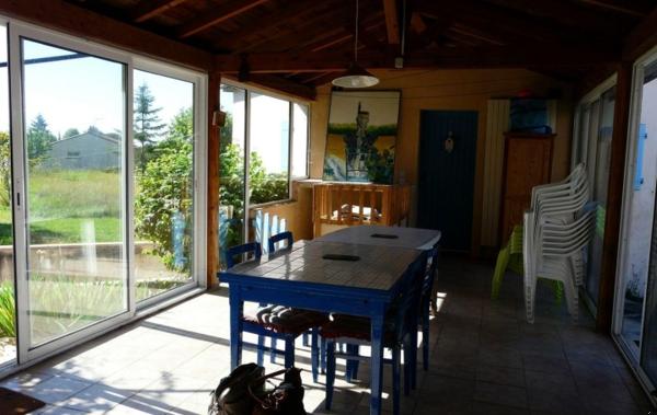 Vente Maison 3593- maison contemporaine Castelnau-montratier   