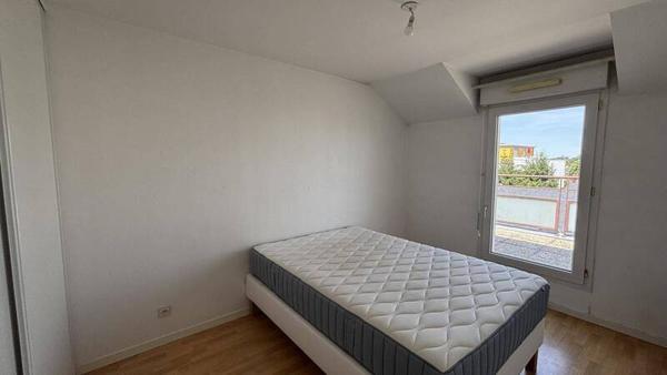 Appartement 2 pièces                                        - 44000 Nantes - Saint-Donatien Réf : 10956