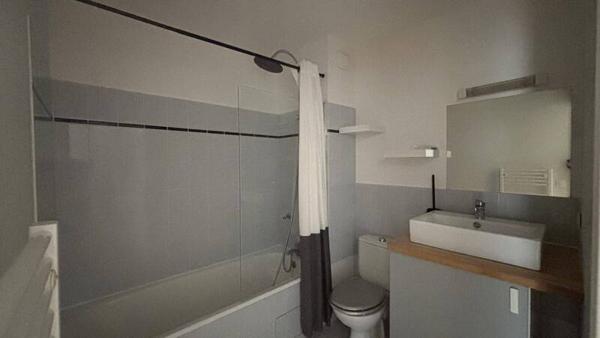 Appartement 2 pièces                                        - 44000 Nantes - Saint-Donatien Réf : 10956