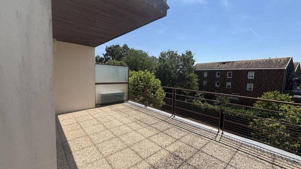 Appartement 2 pièces                                        - 44000 Nantes - Saint-Donatien Réf : 10956