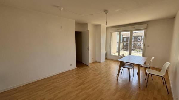 Appartement 2 pièces                                        - 44000 Nantes - Saint-Donatien Réf : 10956