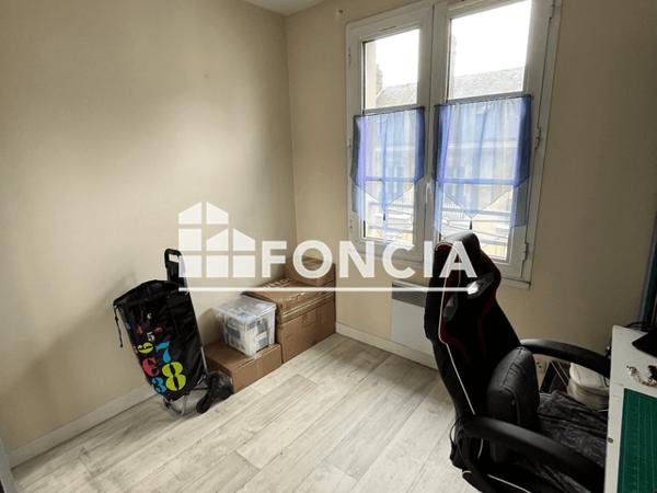 Location Appartement 2 pièces 51.09 m² - 10-12-14 Rue de Crosne Rouen 76000