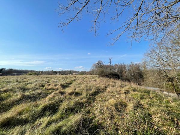 Terrain contructible - 2156 m2