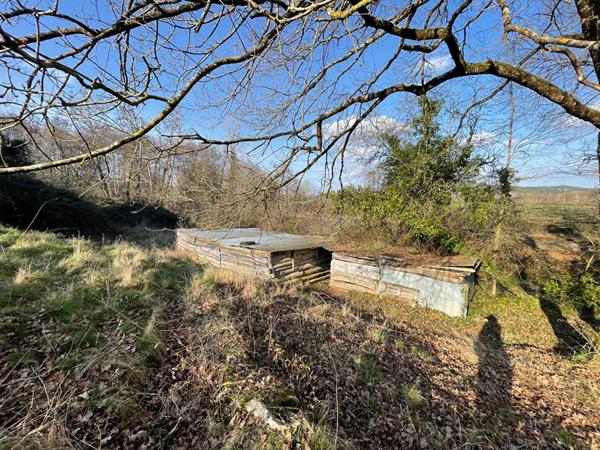 Terrain contructible - 2156 m2