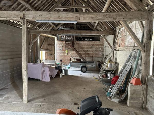 Maison à vendre à Broussy-le-Grand dans la Marne (51230), ref : 043/1755