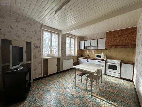 Maison à vendre à Broussy-le-Grand dans la Marne (51230), ref : 043/1755