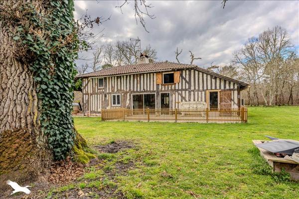 Maison à vendre |  Luxey |  6 pièces | 162 m²